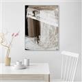 Picture of Cluttered Mind _GroupedProduct_Rectangle_Portrait_Canvas_Framed_