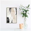 Picture of Celestial Brushstrokes I _GroupedProduct_Rectangle_Portrait_Canvas_Framed_