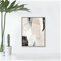 Picture of Celestial Brushstrokes I _GroupedProduct_Rectangle_Portrait_Canvas_Framed_