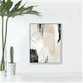 Picture of Celestial Brushstrokes I _GroupedProduct_Rectangle_Portrait_Canvas_Framed_