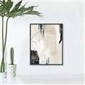 Picture of Celestial Brushstrokes I _GroupedProduct_Rectangle_Portrait_Canvas_Framed_