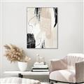 Picture of Celestial Brushstrokes I _GroupedProduct_Rectangle_Portrait_Canvas_Framed_