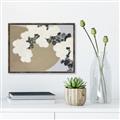 Picture of Blossom From Momoyogusa _GroupedProduct_Rectangle_Landscape_Canvas_Framed_