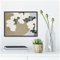 Picture of Blossom From Momoyogusa _GroupedProduct_Rectangle_Landscape_Canvas_Framed_