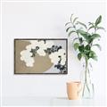 Picture of Blossom From Momoyogusa _GroupedProduct_Rectangle_Landscape_Canvas_Framed_