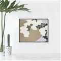 Picture of Blossom From Momoyogusa _GroupedProduct_Rectangle_Landscape_Canvas_Framed_