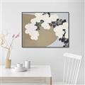 Picture of Blossom From Momoyogusa _GroupedProduct_Rectangle_Landscape_Canvas_Framed_