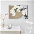 Picture of Blossom From Momoyogusa _GroupedProduct_Rectangle_Landscape_Canvas_Framed_