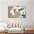 Picture of Blossom From Momoyogusa _GroupedProduct_Rectangle_Landscape_Canvas_Framed_