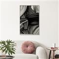 Picture of Serene Echo _GroupedProduct_Rectangle_Portrait_Canvas_Framed_