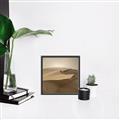 Picture of Desert Sand _GroupedProduct_Square_Photography _GroupedProduct_Square_Canvas_Framed_