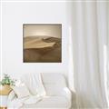 Picture of Desert Sand _GroupedProduct_Square_Photography _GroupedProduct_Square_Canvas_Framed_