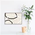 Picture of Whispers of Two Lines _GroupedProduct_Rectangle_Landscape_Canvas_Framed_