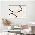 Picture of Whispers of Two Lines _GroupedProduct_Rectangle_Landscape_Canvas_Framed_