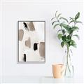 Picture of Ethereal Hues _GroupedProduct_Rectangle_Portrait_Canvas_Framed_