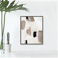 Picture of Ethereal Hues _GroupedProduct_Rectangle_Portrait_Canvas_Framed_