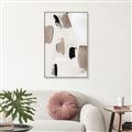Picture of Ethereal Hues _GroupedProduct_Rectangle_Portrait_Canvas_Framed_