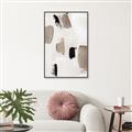 Picture of Ethereal Hues _GroupedProduct_Rectangle_Portrait_Canvas_Framed_