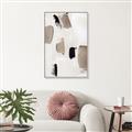 Picture of Ethereal Hues _GroupedProduct_Rectangle_Portrait_Canvas_Framed_