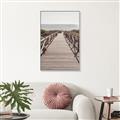 Picture of Lead Me to the Beach _GroupedProduct_Rectangle_Portrait_Photography _GroupedProduct_Rectangle_Portrait_Canvas_Framed_