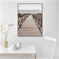 Picture of Lead Me to the Beach _GroupedProduct_Rectangle_Portrait_Photography _GroupedProduct_Rectangle_Portrait_Canvas_Framed_