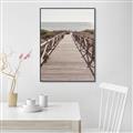 Picture of Lead Me to the Beach _GroupedProduct_Rectangle_Portrait_Photography _GroupedProduct_Rectangle_Portrait_Canvas_Framed_