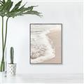 Picture of Ripples of the Sea _GroupedProduct_Rectangle_Portrait_Photography _GroupedProduct_Rectangle_Portrait_Canvas_Framed_