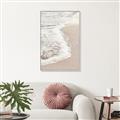 Picture of Ripples of the Sea _GroupedProduct_Rectangle_Portrait_Photography _GroupedProduct_Rectangle_Portrait_Canvas_Framed_