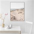 Picture of My Beach View _GroupedProduct_Rectangle_Portrait_Photography _GroupedProduct_Rectangle_Portrait_Canvas_Framed_