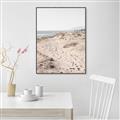 Picture of My Beach View _GroupedProduct_Rectangle_Portrait_Photography _GroupedProduct_Rectangle_Portrait_Canvas_Framed_