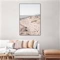 Picture of My Beach View _GroupedProduct_Rectangle_Portrait_Photography _GroupedProduct_Rectangle_Portrait_Canvas_Framed_