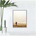 Picture of Looking for the Sun _GroupedProduct_Rectangle_Portrait_Photography _GroupedProduct_Rectangle_Portrait_Canvas_Framed_
