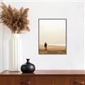 Picture of Looking for the Sun _GroupedProduct_Rectangle_Portrait_Photography _GroupedProduct_Rectangle_Portrait_Canvas_Framed_