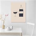 Picture of Wine Experience _GroupedProduct_Rectangle_Portrait_Unframed_Print_Only_
