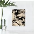 Picture of Explosion of Lines _GroupedProduct_Rectangle_Portrait_Unframed_Print_Only_
