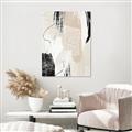 Picture of Celestial Brushstrokes I _GroupedProduct_Rectangle_Portrait_Unframed_Print_Only_