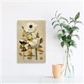 Picture of Sunbathing Flower I _GroupedProduct_Rectangle_Portrait_Unframed_Print_Only_