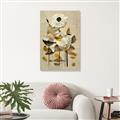 Picture of Sunbathing Flower I _GroupedProduct_Rectangle_Portrait_Unframed_Print_Only_