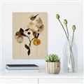Picture of Sunbathing Flower II _GroupedProduct_Rectangle_Portrait_Unframed_Print_Only_