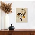 Picture of Sunbathing Flower II _GroupedProduct_Rectangle_Portrait_Unframed_Print_Only_