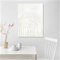 Picture of Arch of Lines 1 _GroupedProduct_Rectangle_Portrait_Unframed_Print_Only_