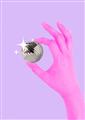 Picture of My Only Disco Ball _GroupedProduct_Rectangle_Portrait_Unframed_Print_Only_