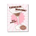 Picture of Espresso Martini Delight _GroupedProduct_Rectangle_Portrait_Canvas_
