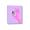 Picture of My Only Disco Ball _GroupedProduct_Rectangle_Portrait_Canvas_