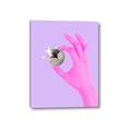 Picture of My Only Disco Ball _GroupedProduct_Rectangle_Portrait_Canvas_