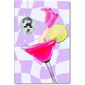Picture of Disco Martini _GroupedProduct_Rectangle_Portrait_Canvas_