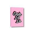 Picture of Ooh La La _GroupedProduct_Rectangle_Portrait_Canvas_