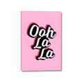 Picture of Ooh La La _GroupedProduct_Rectangle_Portrait_Canvas_