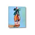 Picture of My Rosé Bottle _GroupedProduct_Rectangle_Portrait_Canvas_