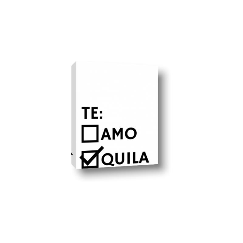 Picture of Tequila Te Amo _GroupedProduct_Rectangle_Portrait_Canvas_